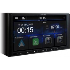 Мультимедиа 2-DIN Alpine ILX-W690D