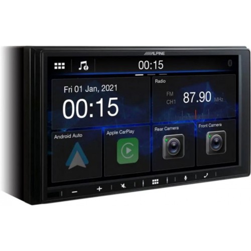 Мультимедиа 2-DIN Alpine ILX-W690D