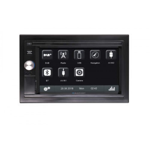 Мультимедийная система Blaupunkt Oslo 370  DAB (Nav ready) 