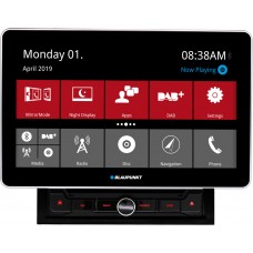 Мультимедийная система Blaupunkt Rome 990 DAB (Nav ready) Мультимедийная система Blaupunkt Rome 990 DAB (Nav ready)