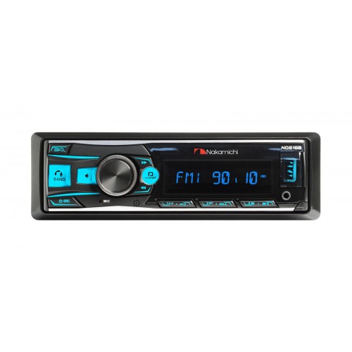 Автомагнитола Nakamichi NQ616B
