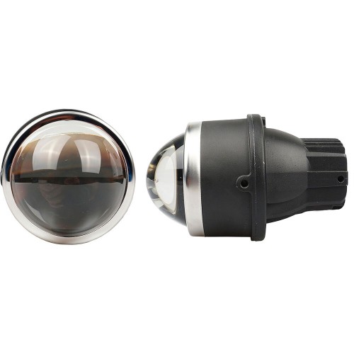 Противотуманные линзы AMS Bi LED FOG 3" 4300K