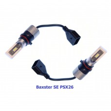 Светодиодная LED лампа Baxster SE PSX26 6000K (комплект 2шт) Светодиодная LED лампа Baxster SE PSX26 6000K (комплект 2шт)