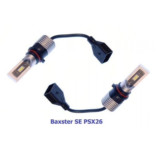 Светодиодная LED лампа Baxster SE PSX26 6000K (комплект 2шт)