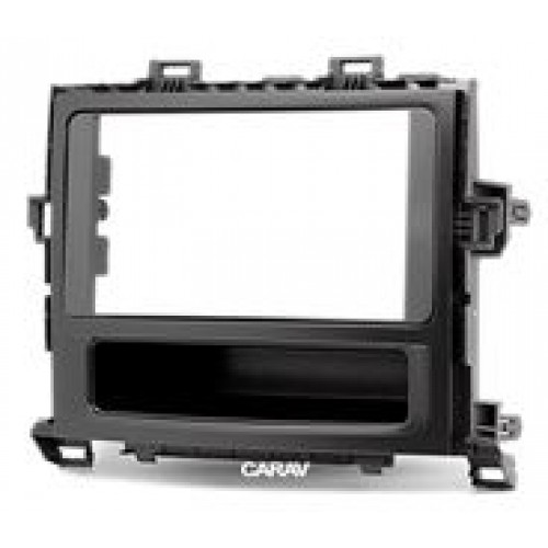 Рамка переходная для автомагнитолы CARAV 11-201 2-Din