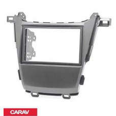 Рамка переходная для автомагнитолы CARAV 11-465 2-Din Рамка переходная для автомагнитолы CARAV 11-465 2-Din