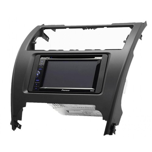 Рамка переходная для автомагнитолы CARAV 11-466 2-Din