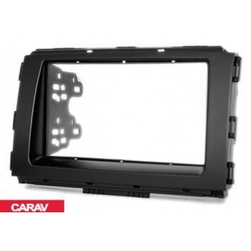 Рамка переходная для автомагнитолы CARAV 11-520 2-Din
