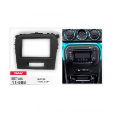 Рамка переходная для автомагнитолы CARAV 11-588 2-Din