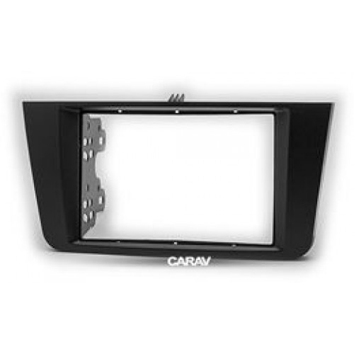Рамка переходная для автомагнитолы CARAV 11-589 2-Din