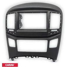Рамка переходная для автомагнитолы CARAV 11-604 2-Din