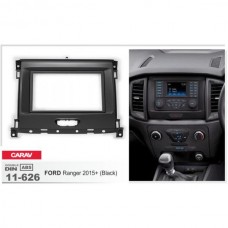 Рамка переходная для автомагнитолы CARAV 11-626 2-Din