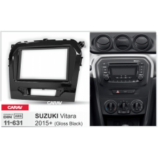 Рамка переходная для автомагнитолы CARAV 11-631 2-Din