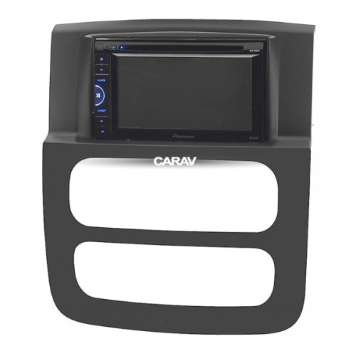 Рамка переходная для автомагнитолы CARAV 11-660 2-Din