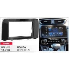 Рамка переходная для автомагнитолы CARAV 11-766 2-Din