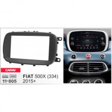 Рамка переходная для автомагнитолы CARAV 11-805 2-Din