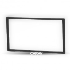 Рамка переходная для автомагнитолы CARAV 11-902 2-Din