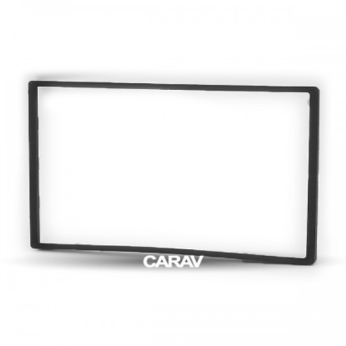 Рамка переходная для автомагнитолы CARAV 11-903 2-Din
