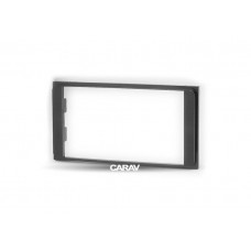 Рамка переходная для автомагнитолы CARAV 11-904 2-Din