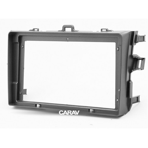Рамка переходная для автомагнитолы CARAV 22-003 2-DIN