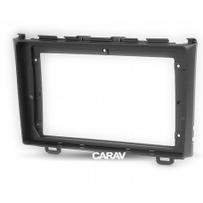 Рамка переходная для автомагнитолы CARAV 22-012 2-DIN Рамка переходная для автомагнитолы CARAV 22-012 2-DIN
