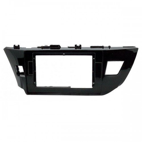 Рамка переходная для автомагнитолы CARAV 22-013 2-Din