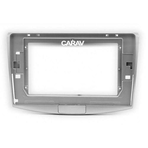Рамка переходная для автомагнитолы CARAV 22-047 2-DIN