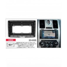Рамка переходная для автомагнитолы CARAV 22-055 2-Din