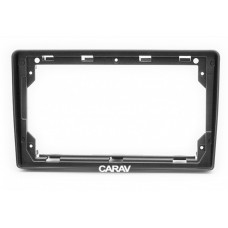 Рамка переходная для автомагнитолы CARAV 22-091 2-Din