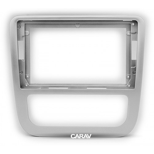 Рамка переходная для автомагнитолы CARAV 22-1243 9"