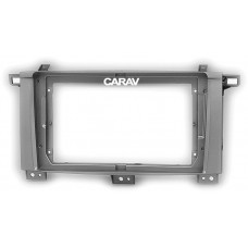 Рамка переходная для автомагнитолы CARAV 22-193 2-Din Рамка переходная для автомагнитолы CARAV 22-193 2-Din