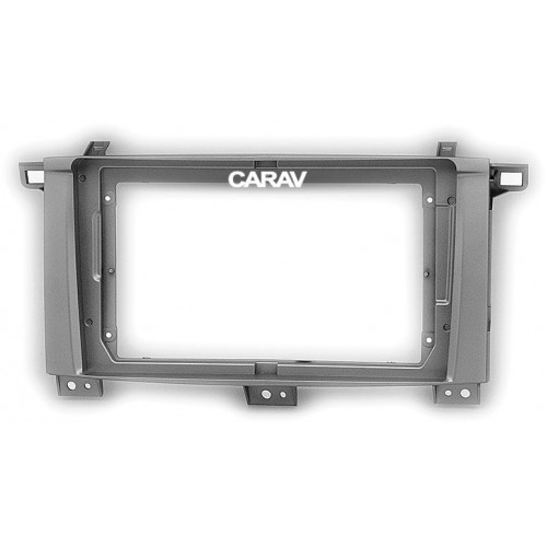 Рамка переходная для автомагнитолы CARAV 22-193 2-Din