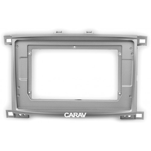 Рамка переходная для автомагнитолы CARAV 22-196 2-Din