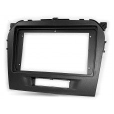 Рамка переходная для автомагнитолы CARAV 22-588 2-DIN