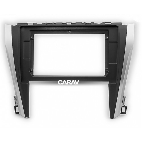 Рамка переходная для автомагнитолы CARAV 22-601 2-DIN