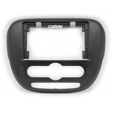 Рамка переходная для автомагнитолы CARAV 22-730 9" Рамка переходная для автомагнитолы CARAV 22-730 9"