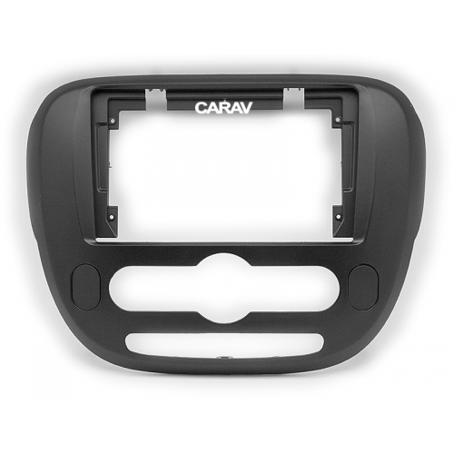 Рамка переходная для автомагнитолы CARAV 22-730 9"