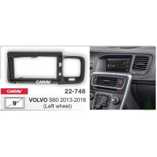 Рамка переходная для автомагнитолы CARAV 22-748 9" Рамка переходная для автомагнитолы CARAV 22-748 9"