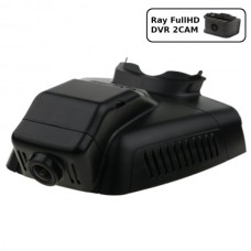 Штатный видеорегистратор Ray MB01-2CAM black (Mercedes GLK X204 2012 GLK300/GLK350) Штатный видеорегистратор Ray MB01-2CAM black (Mercedes GLK X204 2012 GLK300/GLK350)