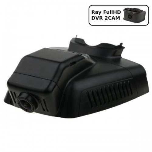 Штатный видеорегистратор Ray MB01-2CAM black (Mercedes GLK X204 2012 GLK300/GLK350)