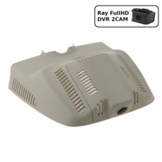 Штатный видеорегистратор Ray MB03-2CAM beige (Mercedes GLK X204 Deluxe 2015) Штатный видеорегистратор Ray MB03-2CAM beige (Mercedes GLK X204 Deluxe 2015)
