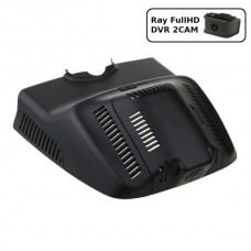 Штатный видеорегистратор Ray MB03-2CAM black (Mercedes GLK X204 Deluxe 2015) Штатный видеорегистратор Ray MB03-2CAM black (Mercedes GLK X204 Deluxe 2015)