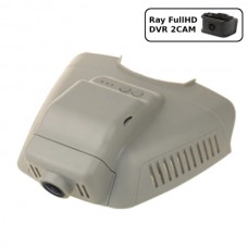 Штатный видеорегистратор Ray MB04-2CAM beige (Mercedes W204, E series low configuration 2013-2015, E180L, E260L, E200L)