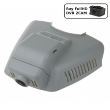 Штатный видеорегистратор Ray MB04-2CAM gray (Mercedes W204, E series low configuration 2013-2015, E180L, E260L, E200L) Штатный видеорегистратор Ray MB04-2CAM gray (Mercedes W204, E series low configuration 2013-2015, E180L, E260L, E200L)