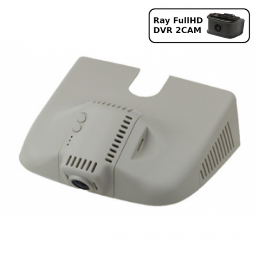 Штатный видеорегистратор Ray MB05-2CAM beige (Mercedes ML Series, GL Series 2015)