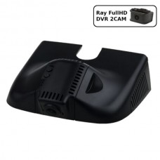 Штатный видеорегистратор Ray MB05-2CAM black (Mercedes ML Series, GL Series 2015)