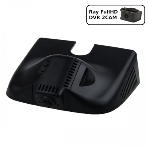 Штатный видеорегистратор Ray MB05-2CAM black (Mercedes ML Series, GL Series 2015)