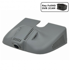 Штатный видеорегистратор Ray MB05-2CAM gray (Mercedes ML Series, GL Series 2015) Штатный видеорегистратор Ray MB05-2CAM gray (Mercedes ML Series, GL Series 2015)