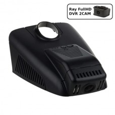 Штатный видеорегистратор Ray MB06-2CAM black (Mercedes C200 2014-2015, GLC260 2015, GLC COUPE, E200 2018, C400 2015, C180, C180L, C200L, GLC Deluxe, C Deluxe)