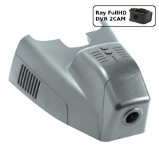Штатный видеорегистратор Ray MB11-2CAM gray (Mercedes B200 2015)